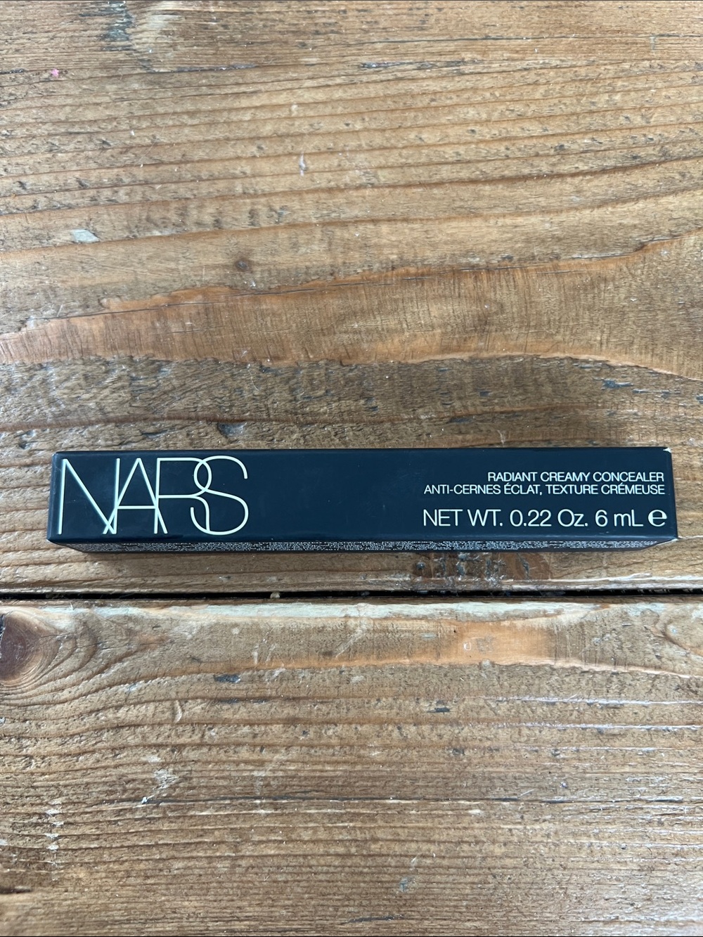 NARS RADIANT CREAMY CONCEALER in shade - Medium 1 Custard - Picture 11 of 11
